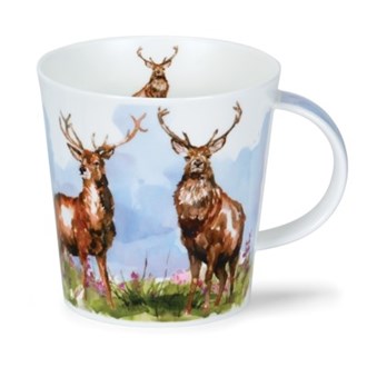 Cairngorm Monarch of the Glen mug 480ml